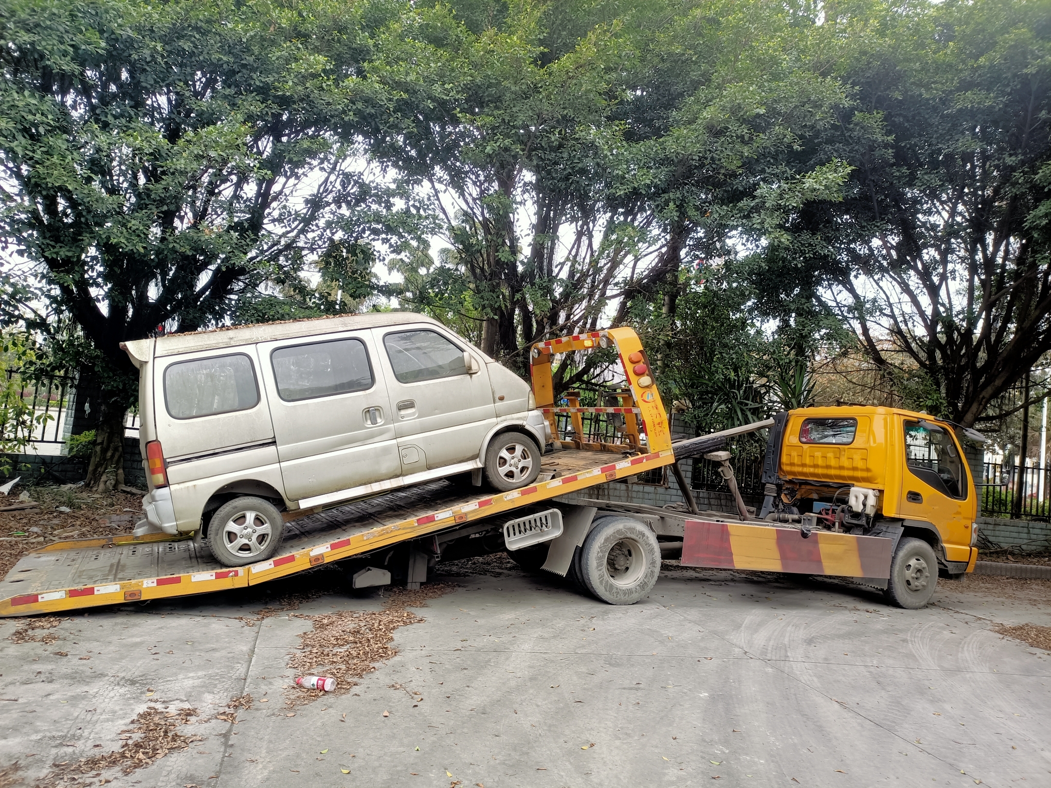 報廢車圖片/報廢車樣板圖 (2)