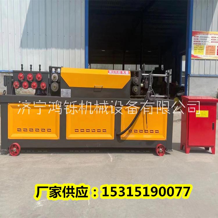 鋼筋調(diào)直機(jī)圖片/鋼筋調(diào)直機(jī)樣板圖 (3)