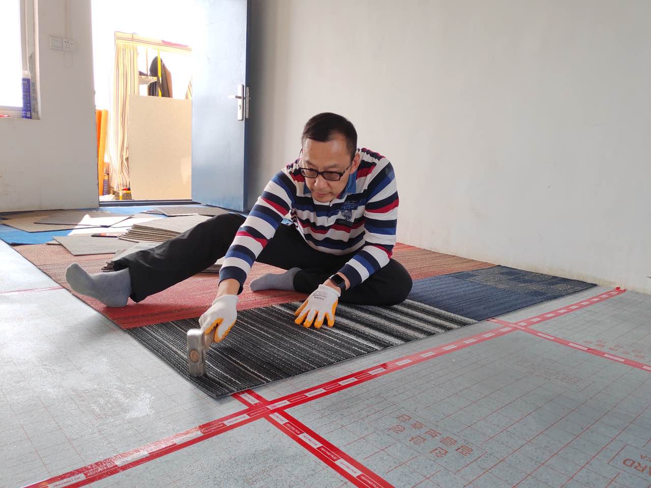 大愛(ài)遠(yuǎn)紅外電地暖圖片/大愛(ài)遠(yuǎn)紅外電地暖樣板圖 (2)