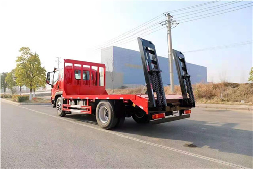 平板運輸車圖片/平板運輸車樣板圖 (3)