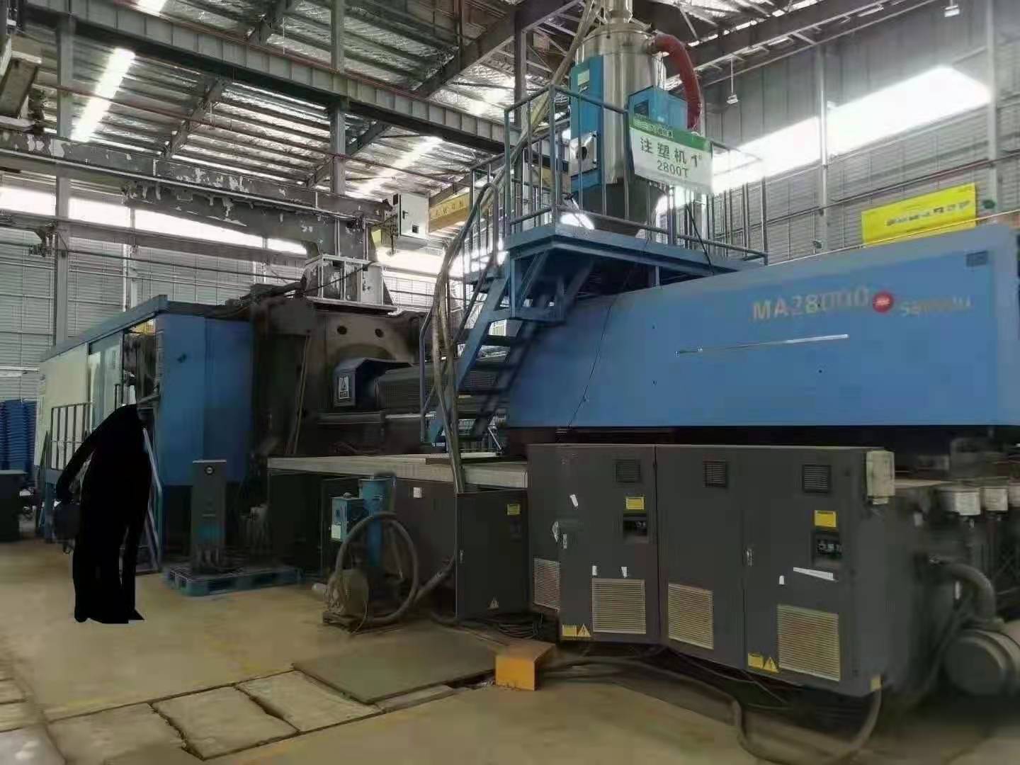 二手注塑機(jī)MA28000圖片