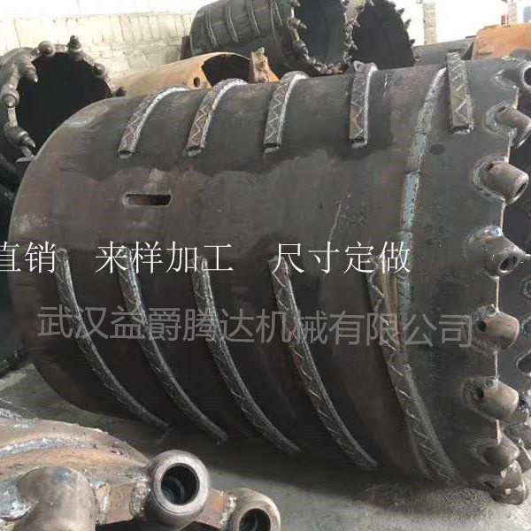 齒鉆頭圖片/齒鉆頭樣板圖 (4)