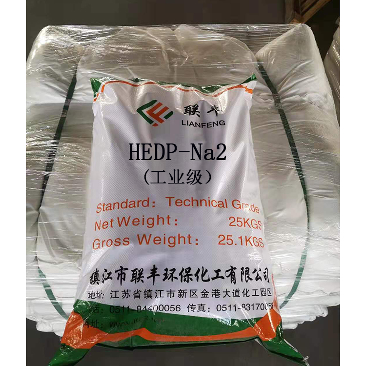 生產(chǎn)HEDP-2Na結(jié)晶狀圖片