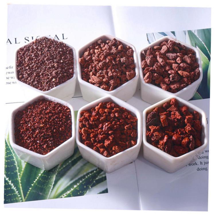 紅色火山石圖片/紅色火山石樣板圖 (1)