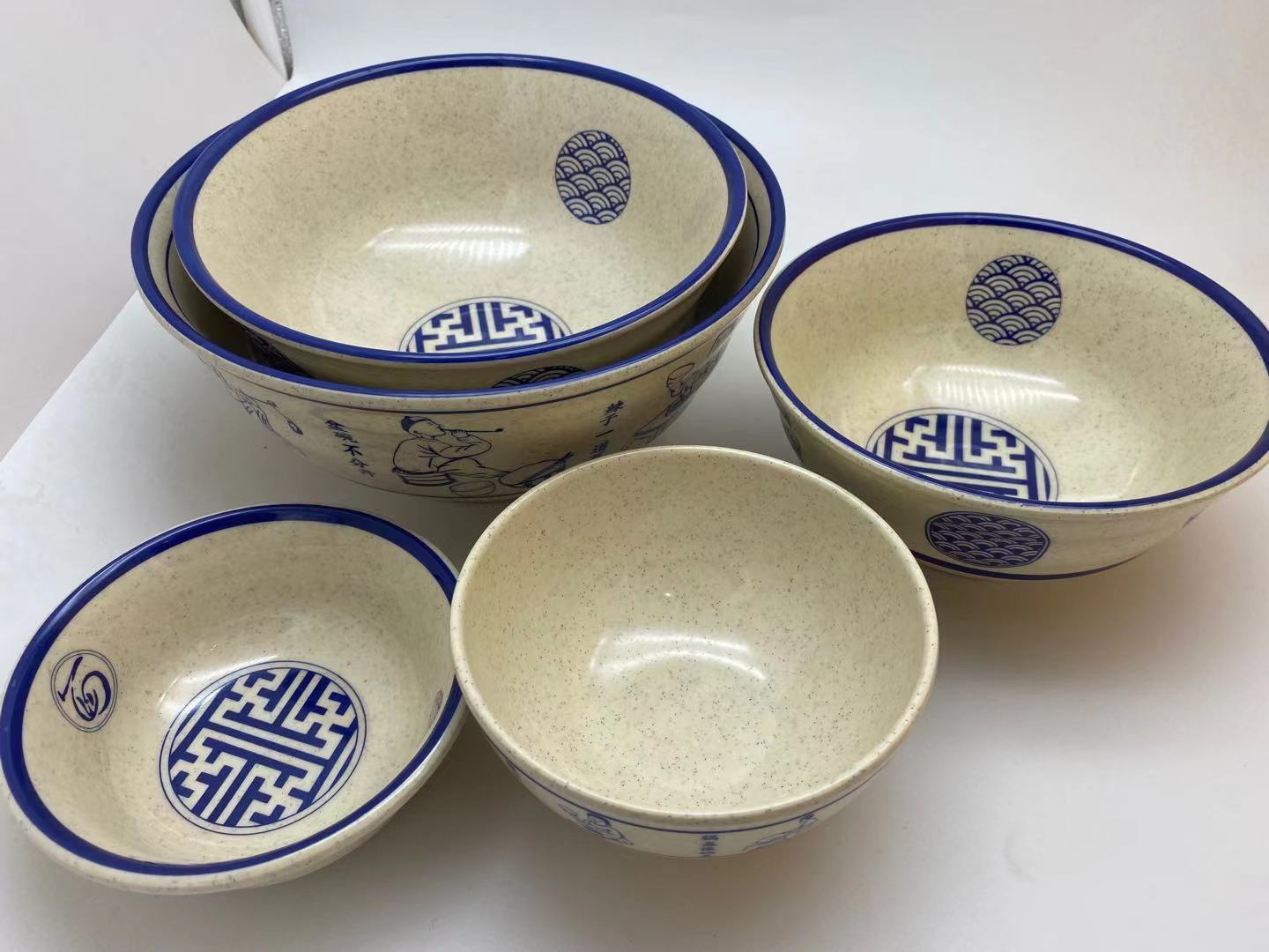 密胺面碗圖片/密胺面碗樣板圖 (2)