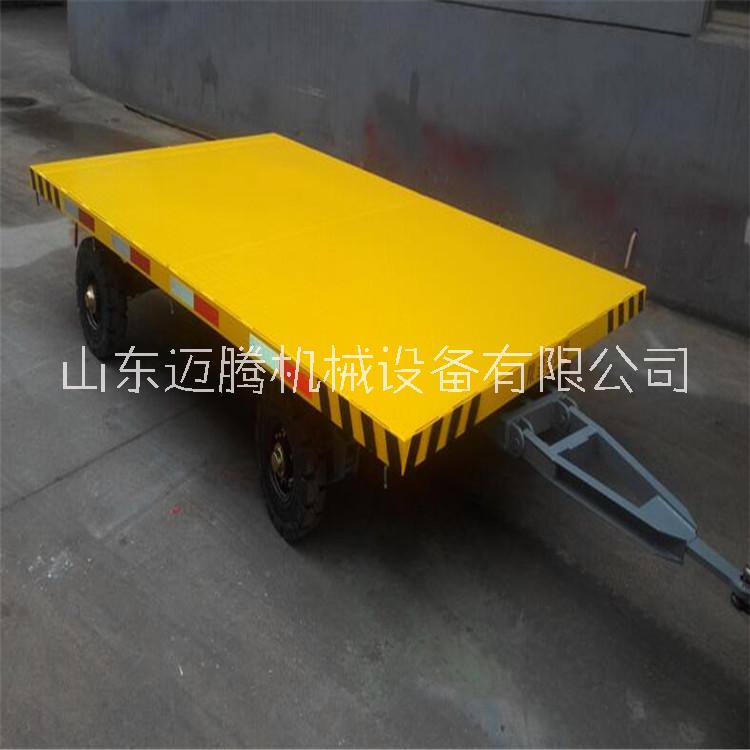 實心輪胎拖車圖片/實心輪胎拖車樣板圖 (1)