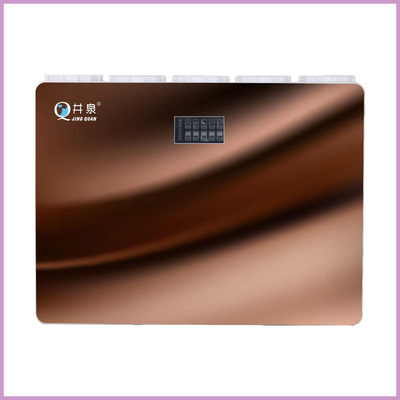 香檳棕純水機圖片