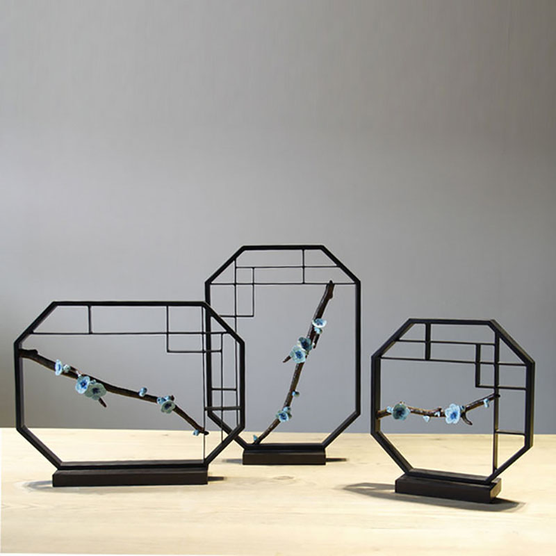 鐵藝工藝品圖片/鐵藝工藝品樣板圖 (2)
