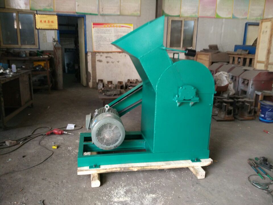 錘式粉碎機(jī)圖片/錘式粉碎機(jī)樣板圖 (2)