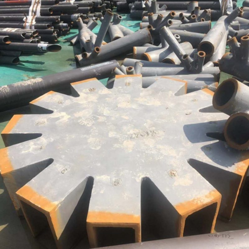 鑄鋼節(jié)點(diǎn)圖片/鑄鋼節(jié)點(diǎn)樣板圖 (4)