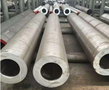 合金鍋爐用高壓無縫鋼管圖片