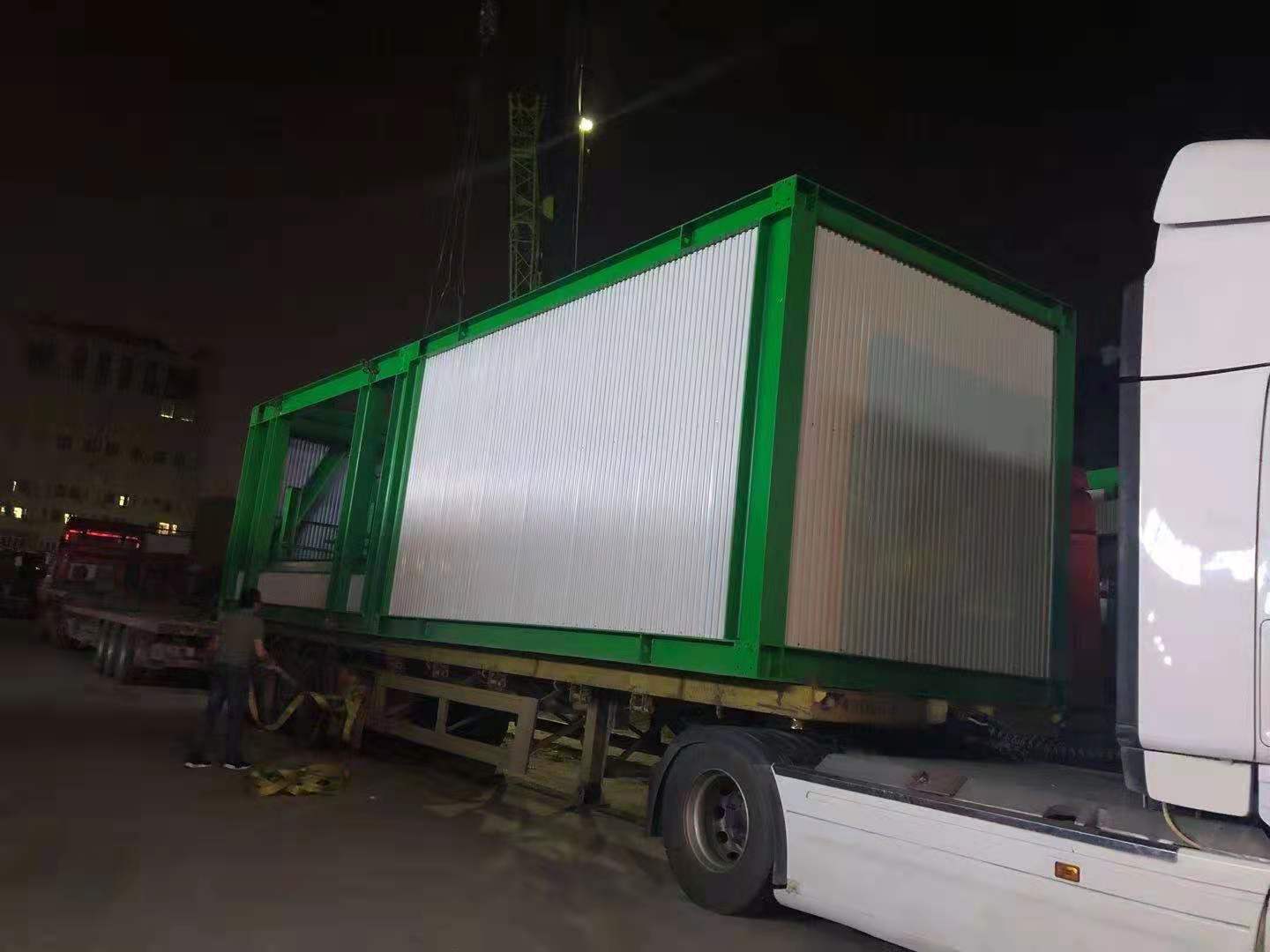 廣州到老撾貨運(yùn)專線 廣州到老撾大件設(shè)備搬遷 廣州設(shè)備出口搬遷公司