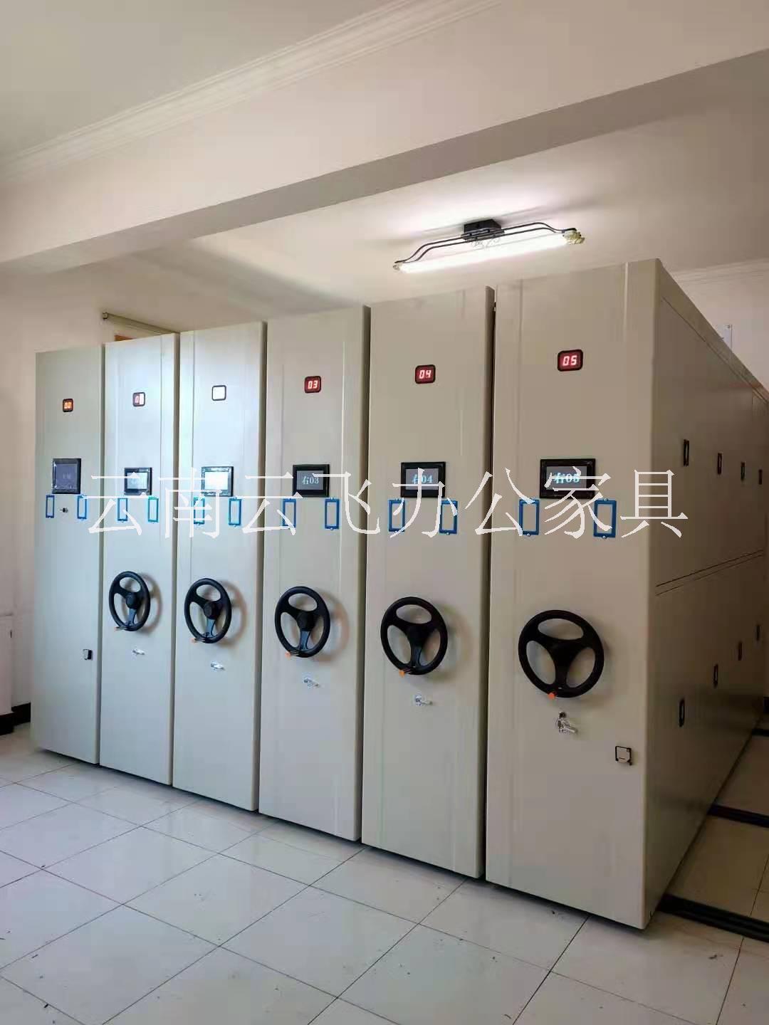 玉溪密集架設計測量安裝