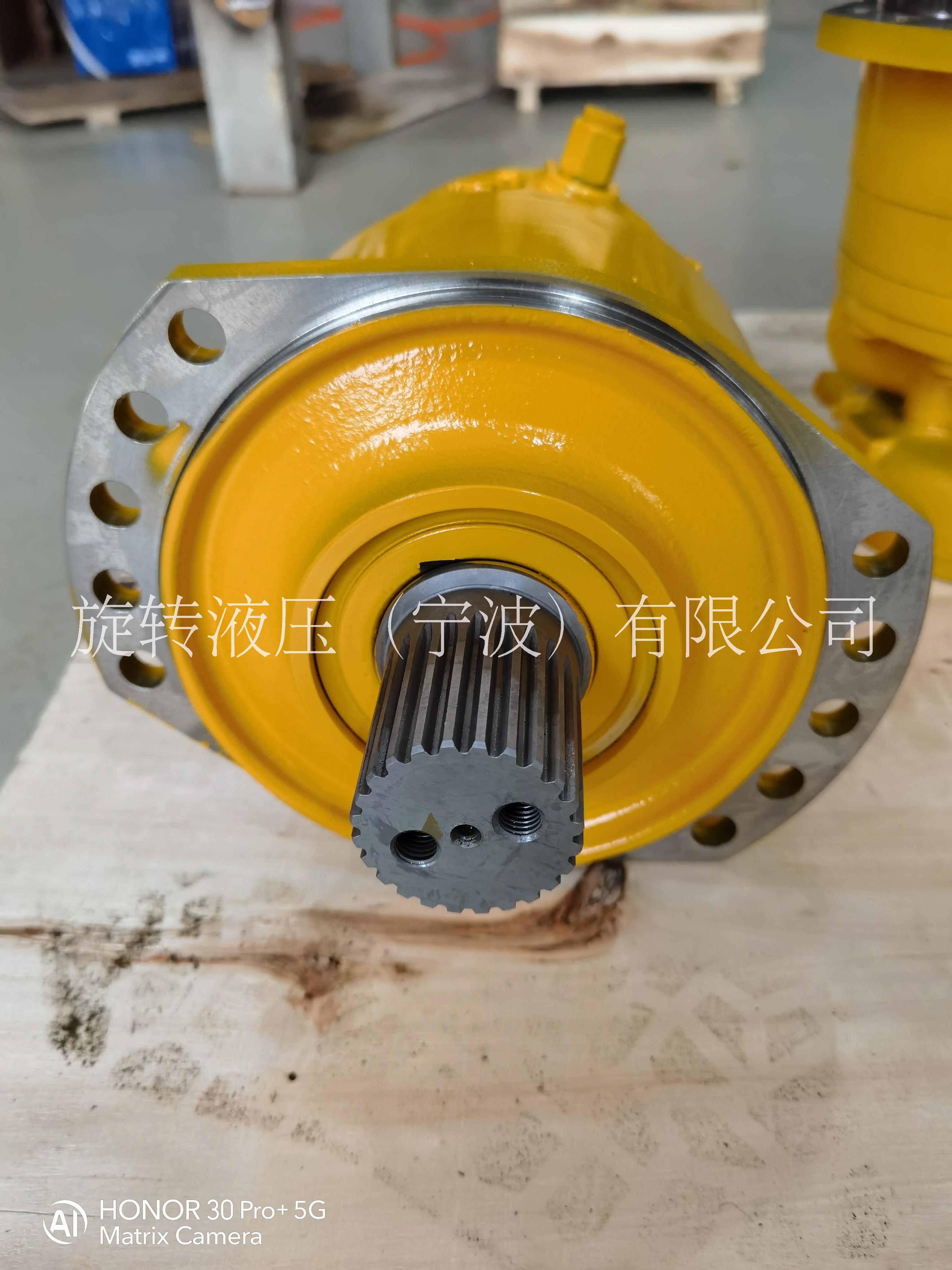 波克蘭液壓馬達(dá)圖片