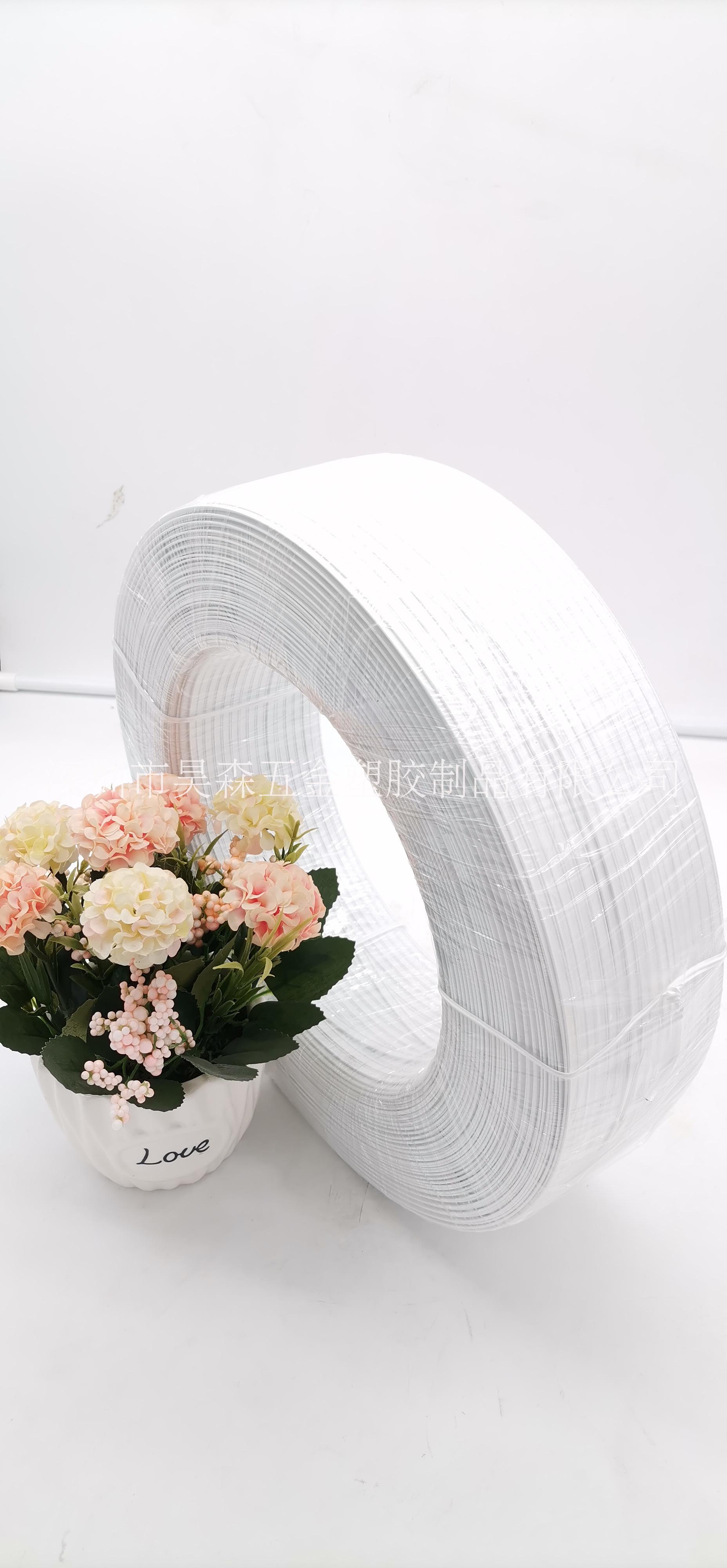 平面口罩用雙芯鼻梁條生產(chǎn)廠家定制批發(fā)銷售價格