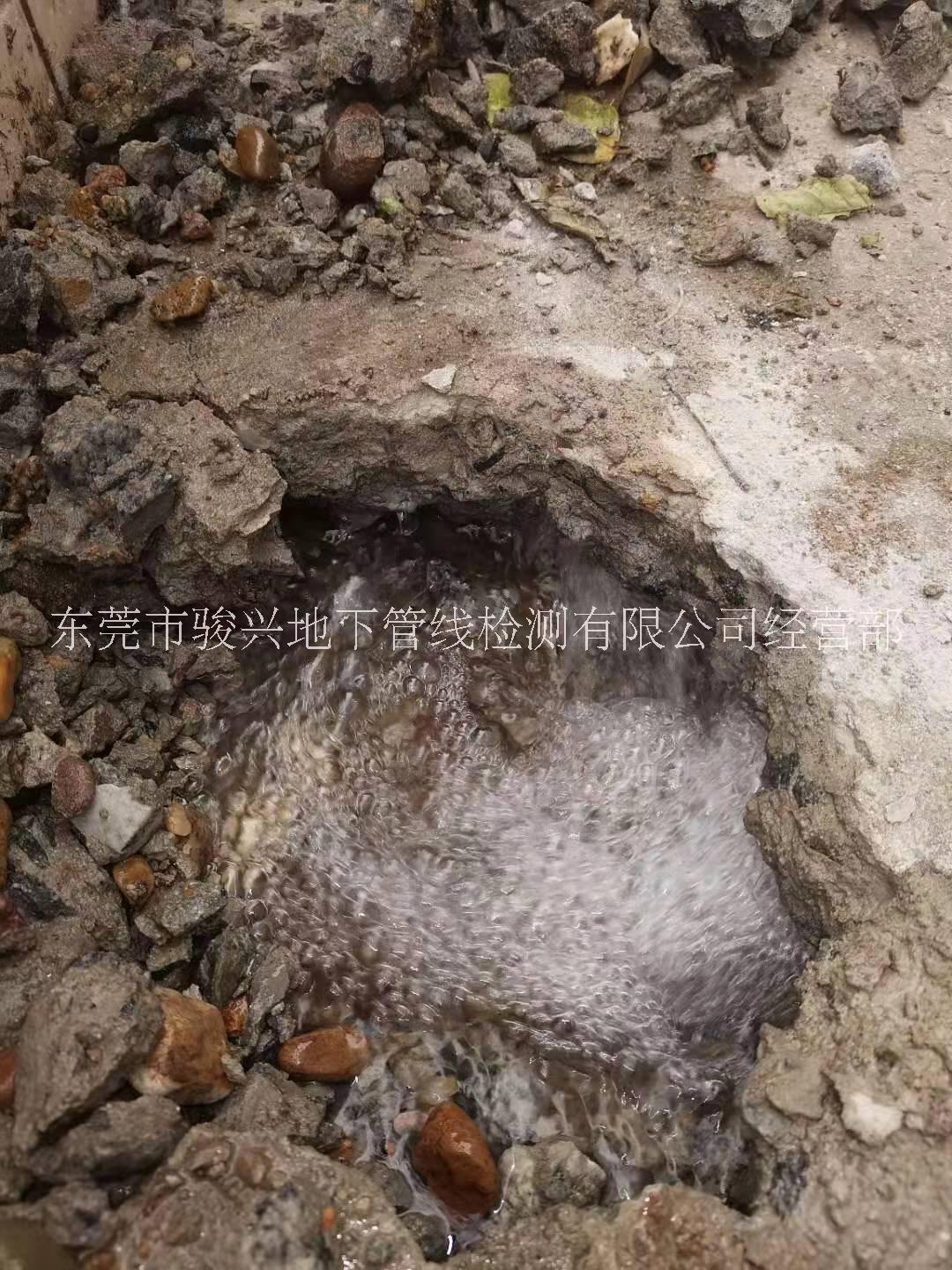 消防管道漏水檢測(cè)圖片