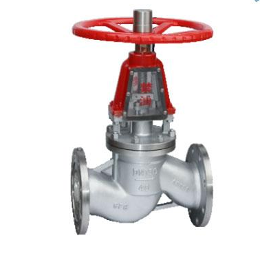 化工用JY41W 氧氣用截止閥圖片