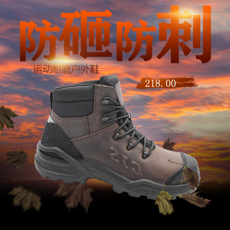 勞保鞋圖片/勞保鞋樣板圖 (1)