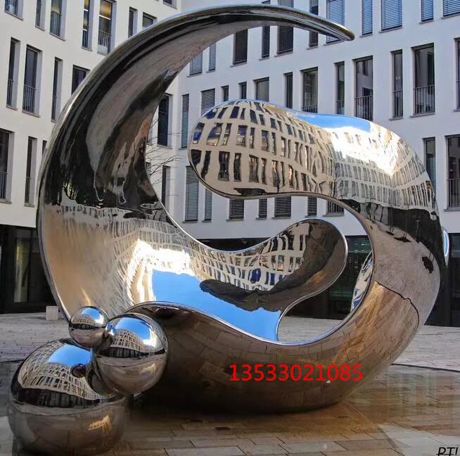 雕塑景觀圖片/雕塑景觀樣板圖 (2)