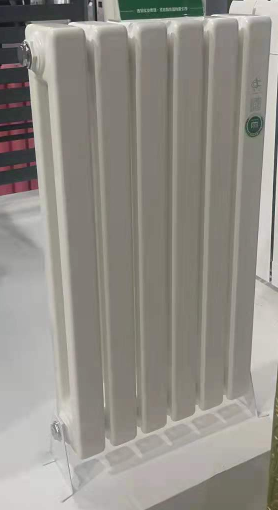 鋼制二柱式散熱器圖片