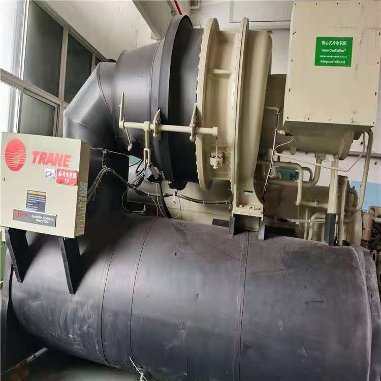 螺桿式冷水機(jī)圖片/螺桿式冷水機(jī)樣板圖 (1)