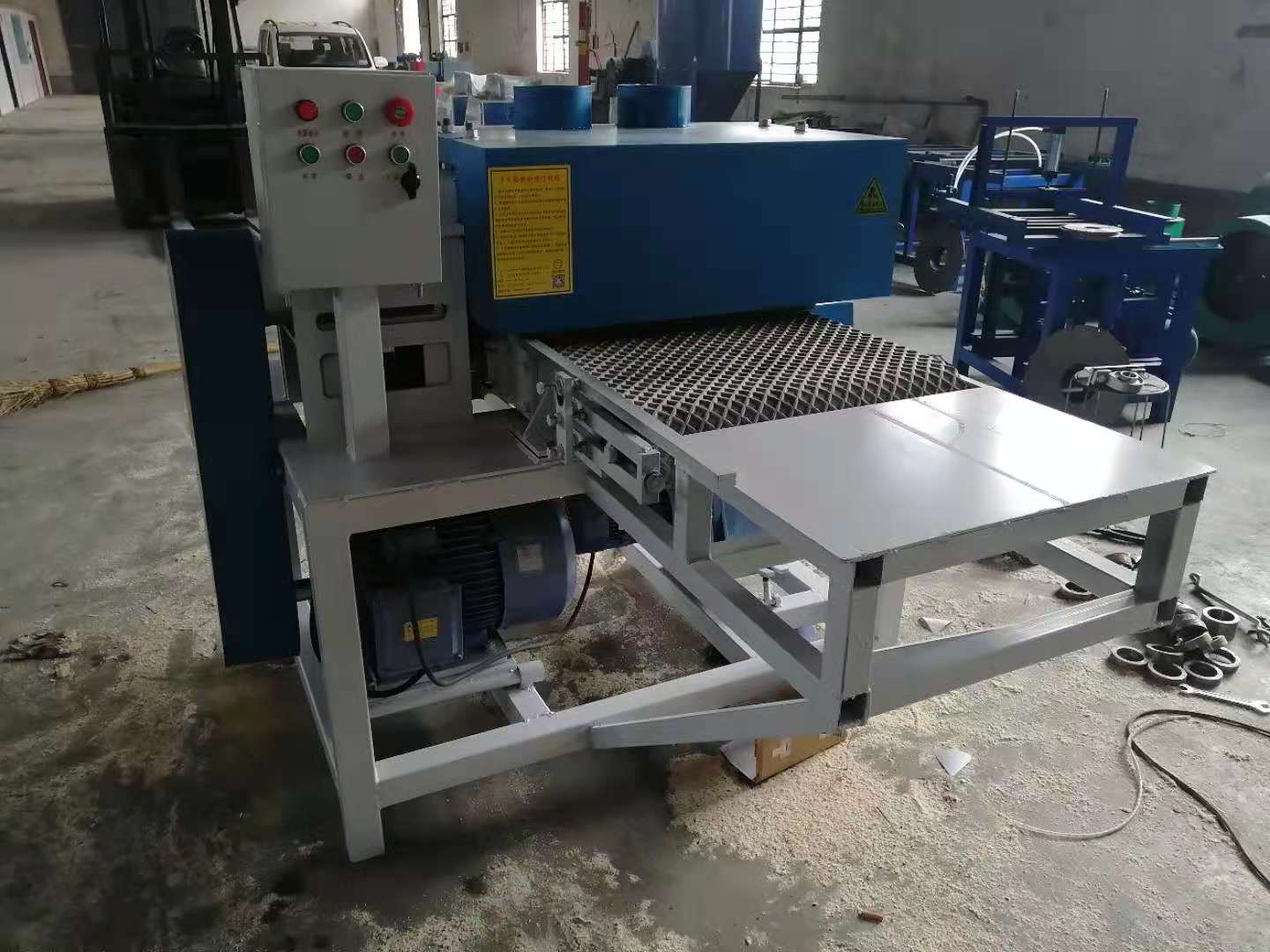 MJ-600mm原木板材多片鋸，生產(chǎn)廠家