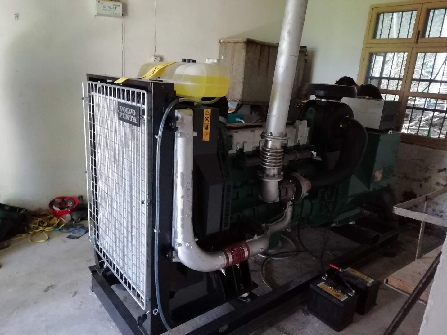 500KW沃爾沃廠家銷售圖片