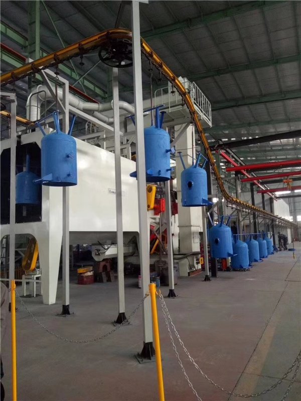 涂裝流水線圖片/涂裝流水線樣板圖 (3)