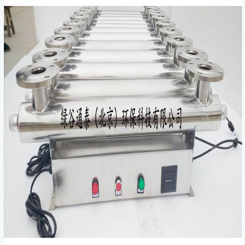 北京廠家生產(chǎn)水設(shè)備紫外線消毒器圖片