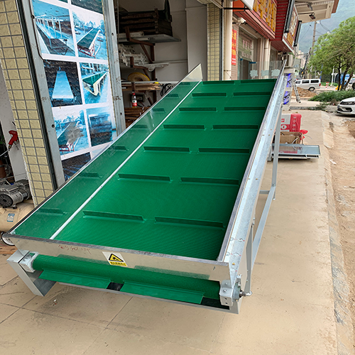 爬坡輸送帶圖片/爬坡輸送帶樣板圖 (4)