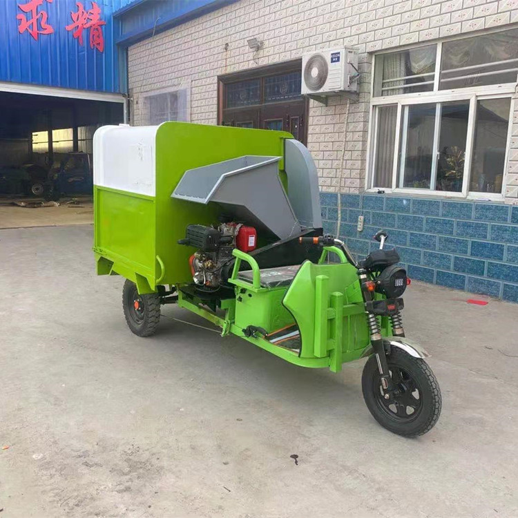 三輪碎枝機(jī) 三輪樹(shù)枝粉碎收集車(chē)圖片/三輪碎枝機(jī) 三輪樹(shù)枝粉碎收集車(chē)樣板圖 (3)