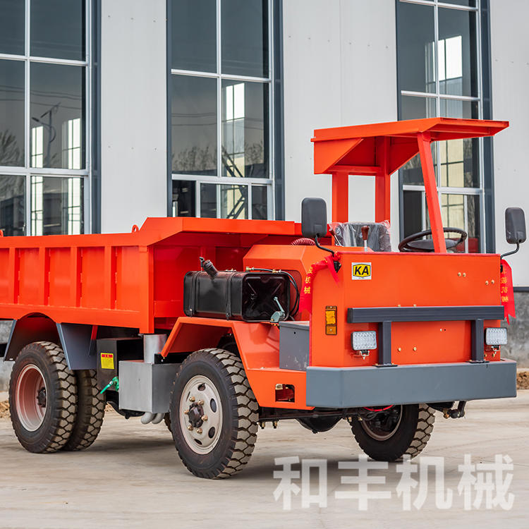 南方山地果園運(yùn)輸車圖片