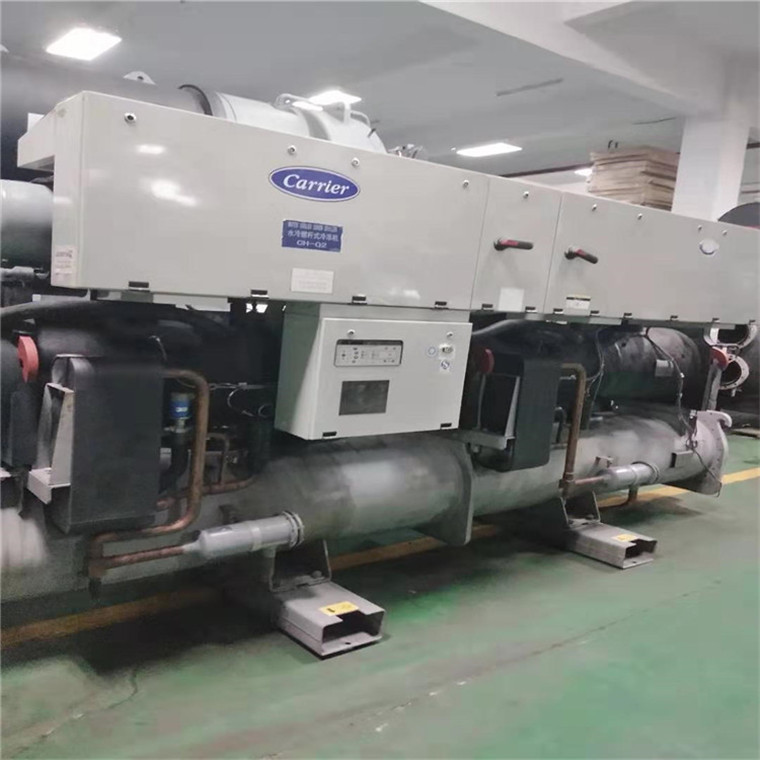 開利螺桿式冷水機組圖片/開利螺桿式冷水機組樣板圖 (4)