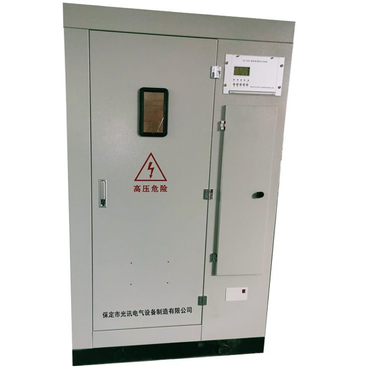 GX-DZX智能控制電阻柜圖片/GX-DZX智能控制電阻柜樣板圖 (2)