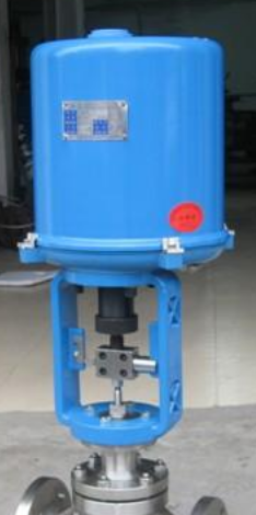 ZDLP-16P DN20電動(dòng)調(diào)節(jié)閥
