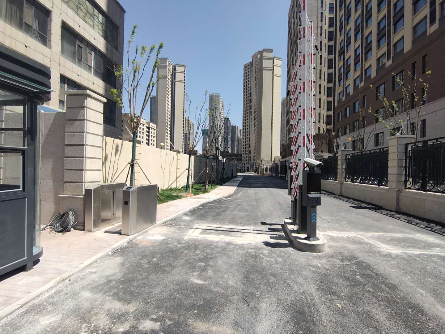 車牌識別管理系統(tǒng)圖片/車牌識別管理系統(tǒng)樣板圖 (3)