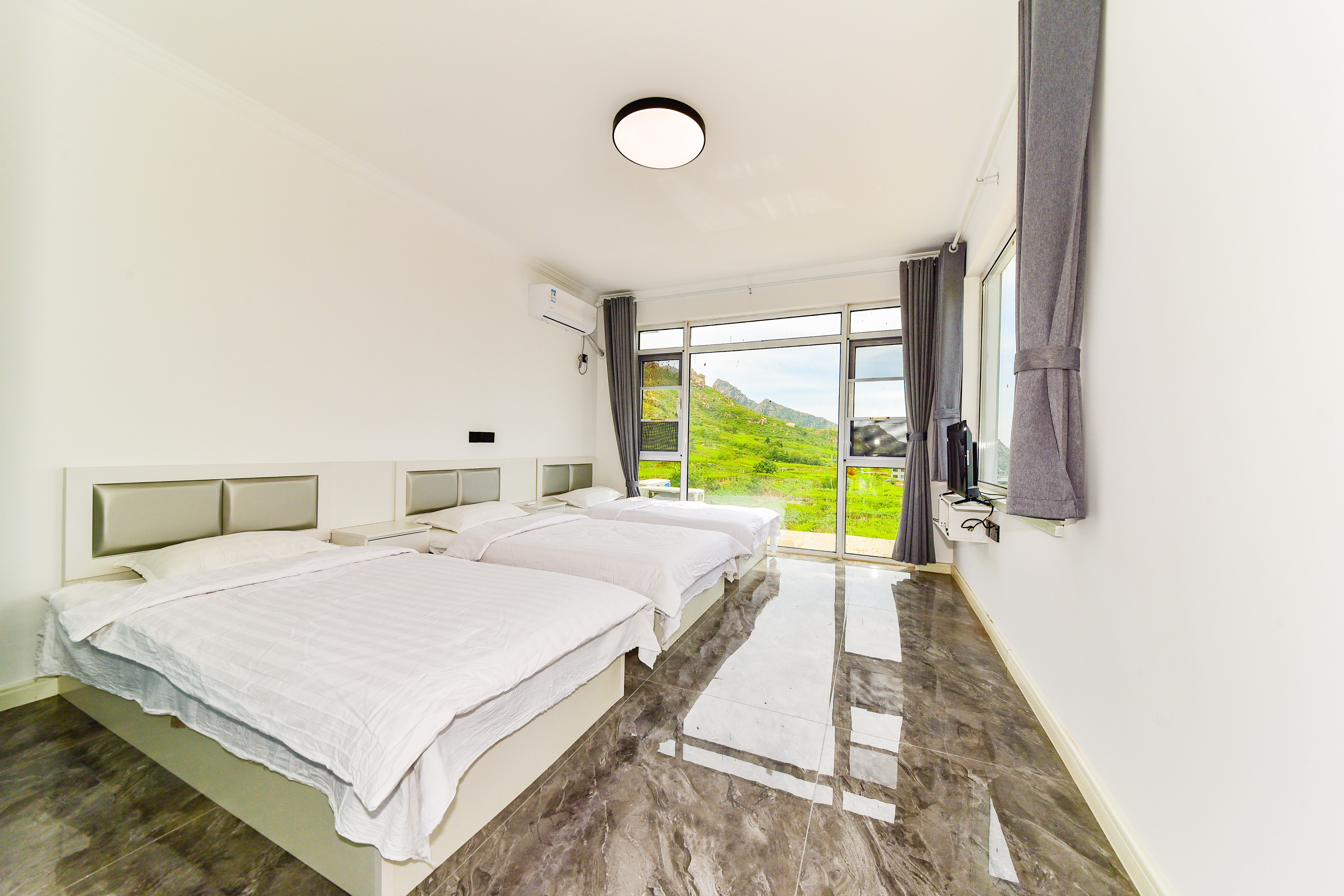 農(nóng)家院圖片/農(nóng)家院樣板圖 (3)