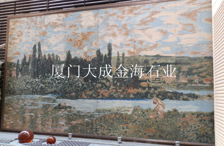 馬賽克油畫定制價格圖片/馬賽克油畫定制價格樣板圖 (3)