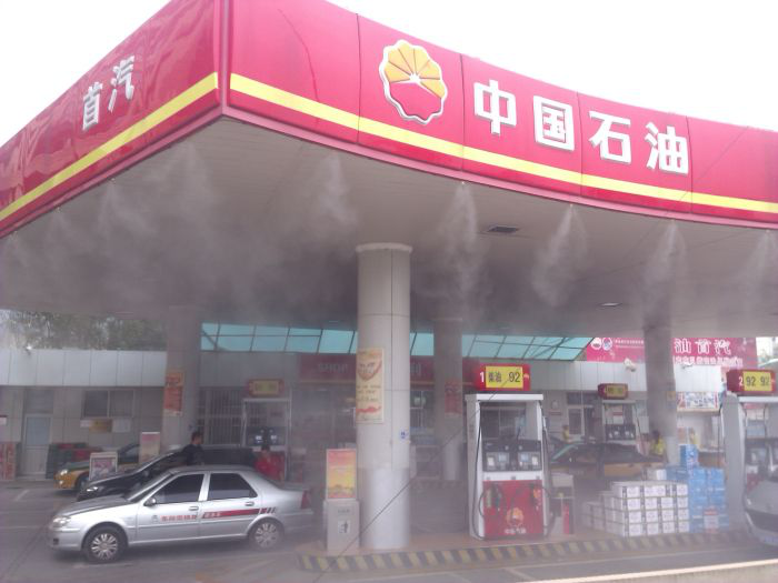 霧樁大面積降塵抑塵圖片/霧樁大面積降塵抑塵樣板圖 (1)