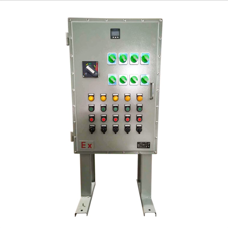 防爆正壓柜防爆磁力啟動器星三自耦圖片/防爆正壓柜防爆磁力啟動器星三自耦樣板圖 (2)