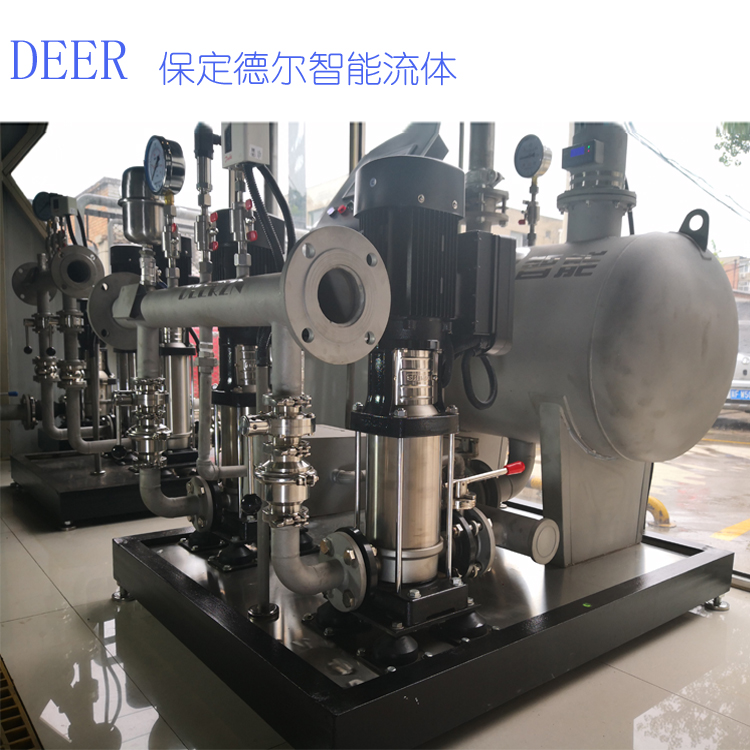 邢臺(tái)無(wú)負(fù)壓變頻供水設(shè)備智能操作