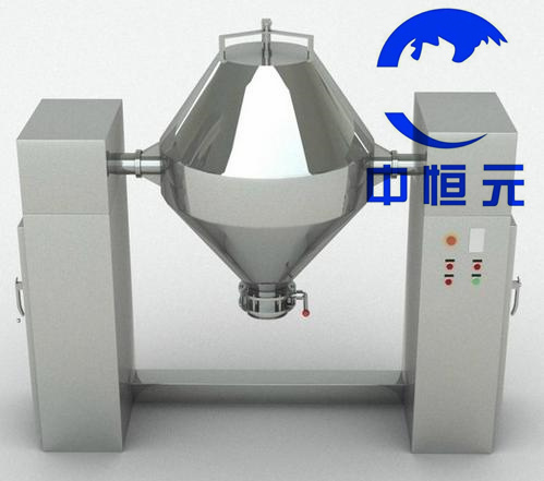 江西双锥混合机现货供应批发多少钱图片