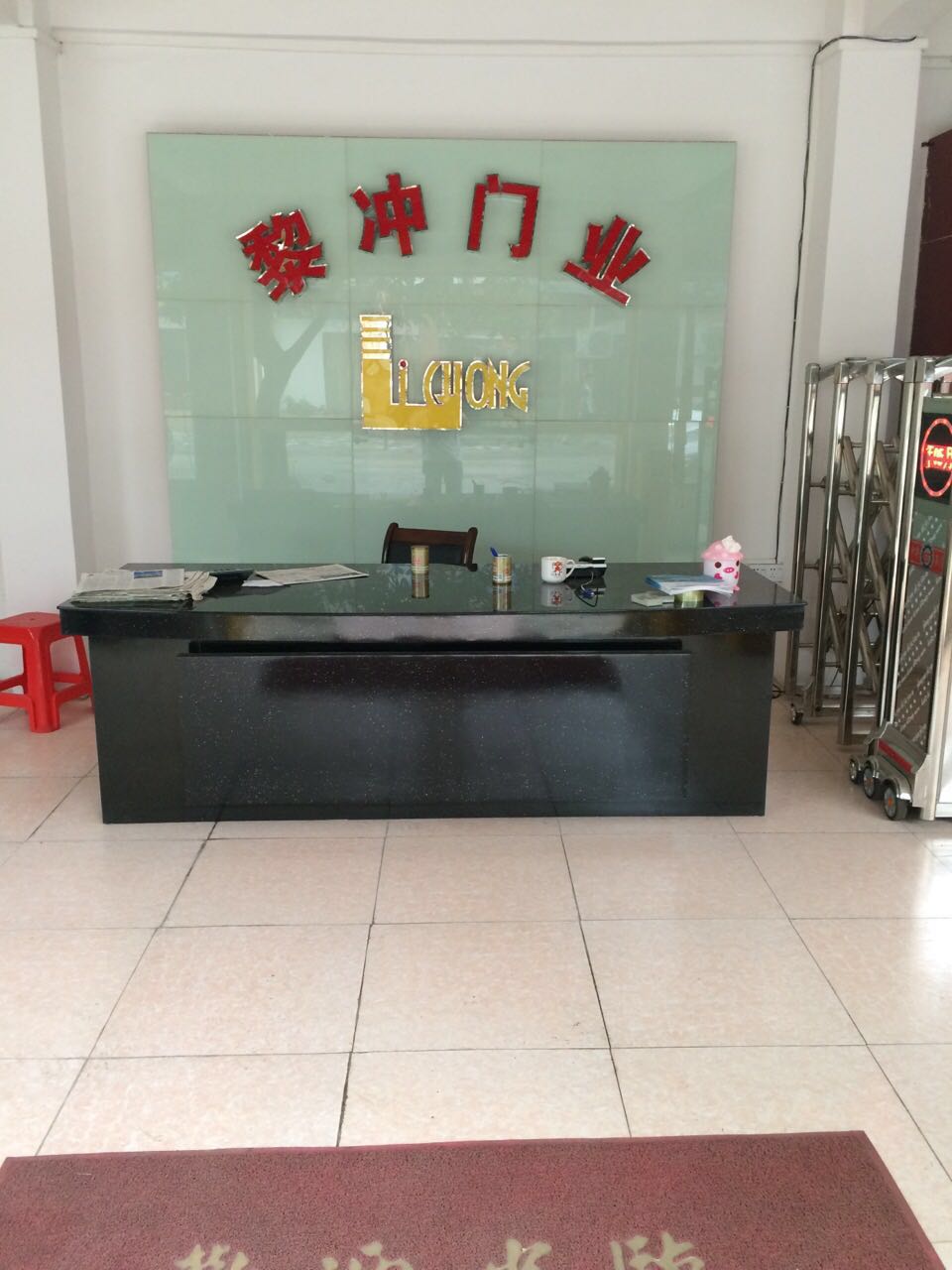 順德卷閘門(mén)圖片/順德卷閘門(mén)樣板圖 (4)