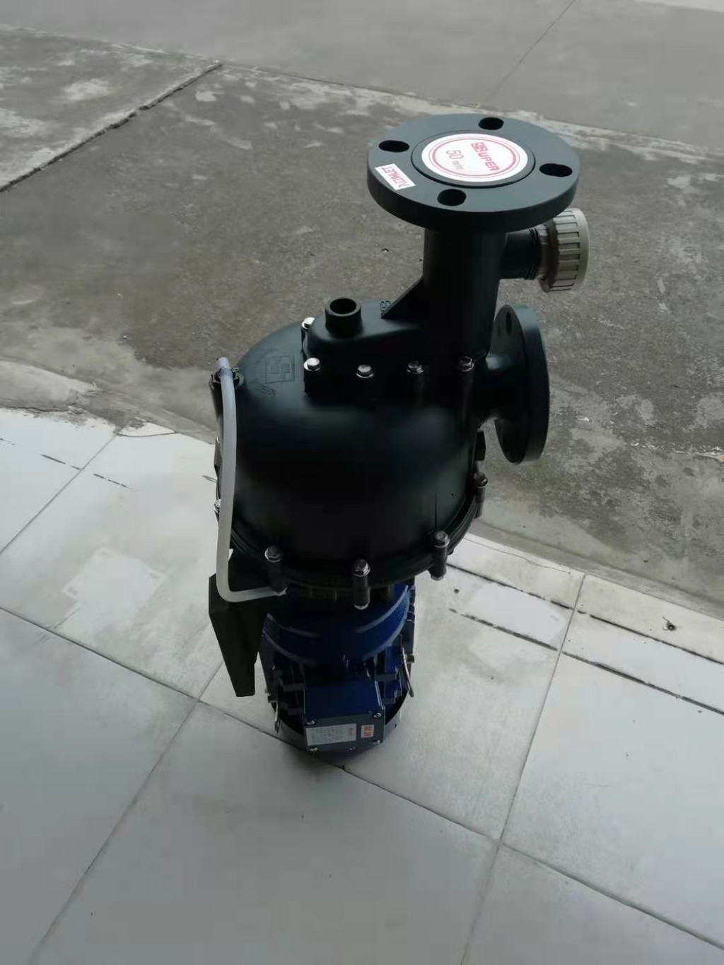 廢水提升泵銷售廠家圖片