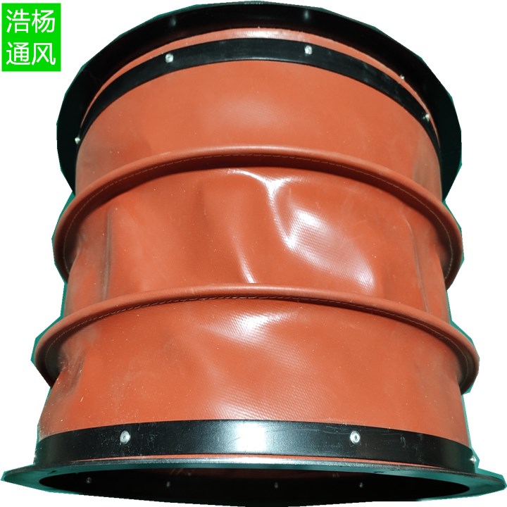 防火帆布軟連接圖片/防火帆布軟連接樣板圖 (2)