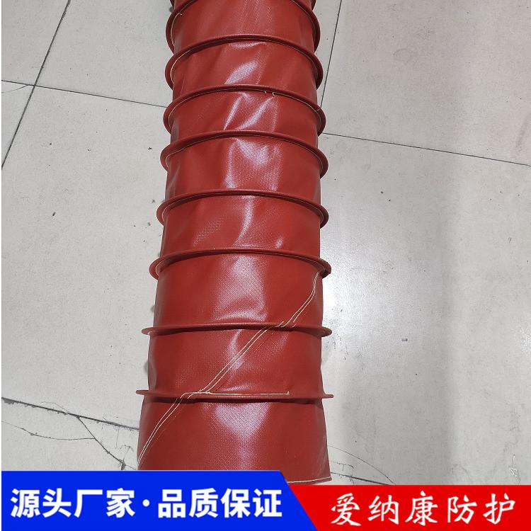 抗震帆布軟連接圖片/抗震帆布軟連接樣板圖 (1)