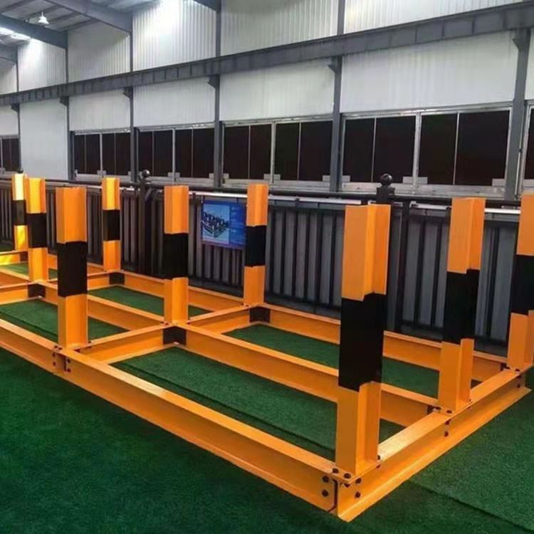 鋼籠擺放架廠家圖片