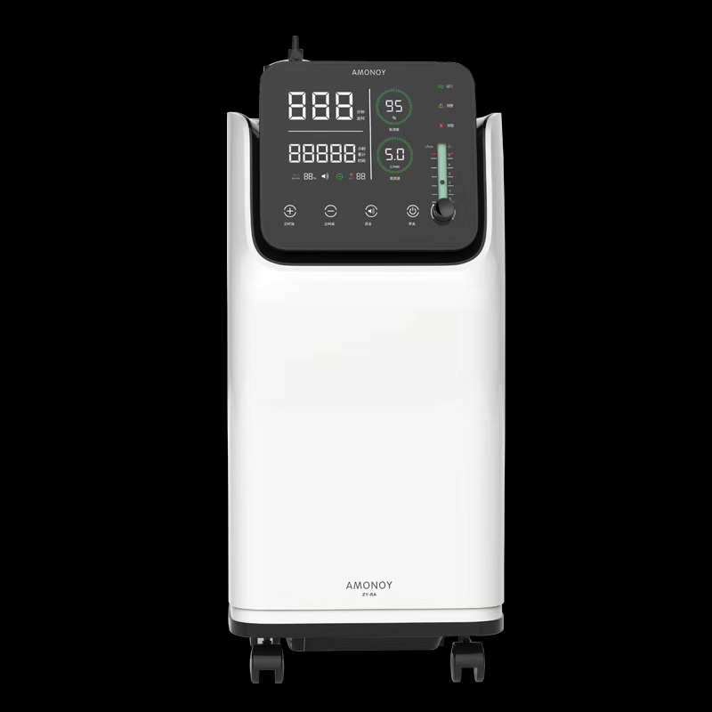 美之氧制氧機ZY-5AW 雅美娜5L英文制氧機廠家