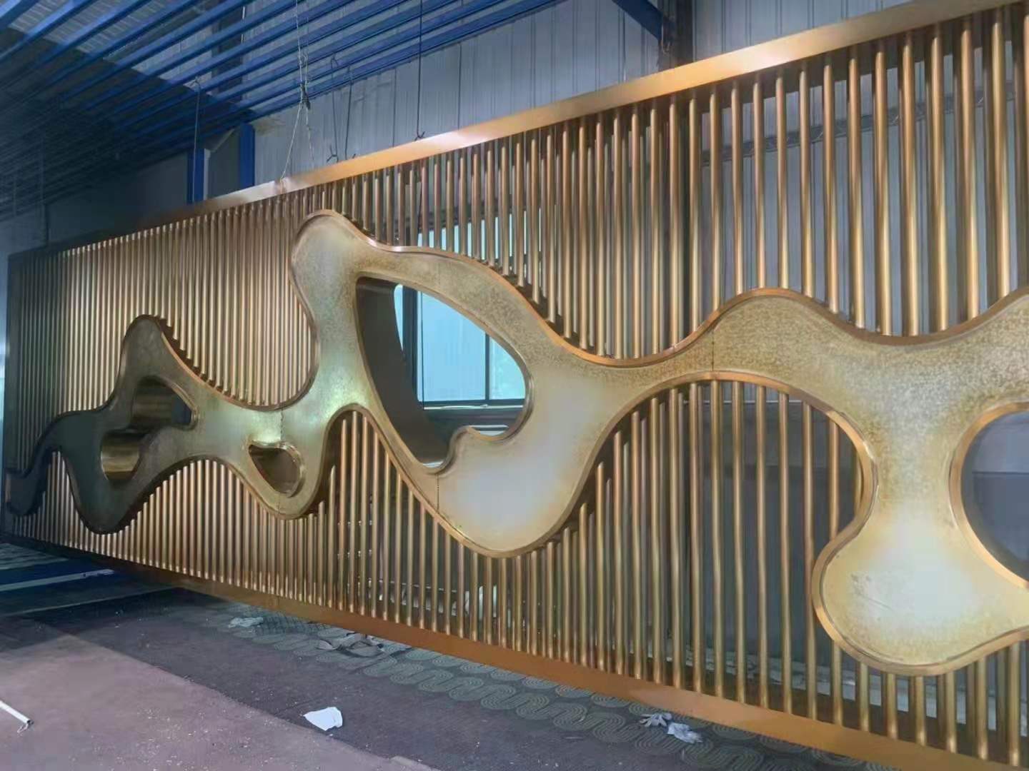 成都酒吧不銹鋼圖片/成都酒吧不銹鋼樣板圖 (3)