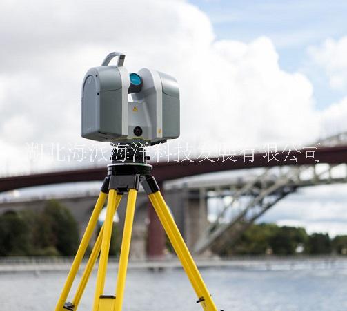 Trimble TX8三维扫描仪 工业工程测量 1mm高精度图片